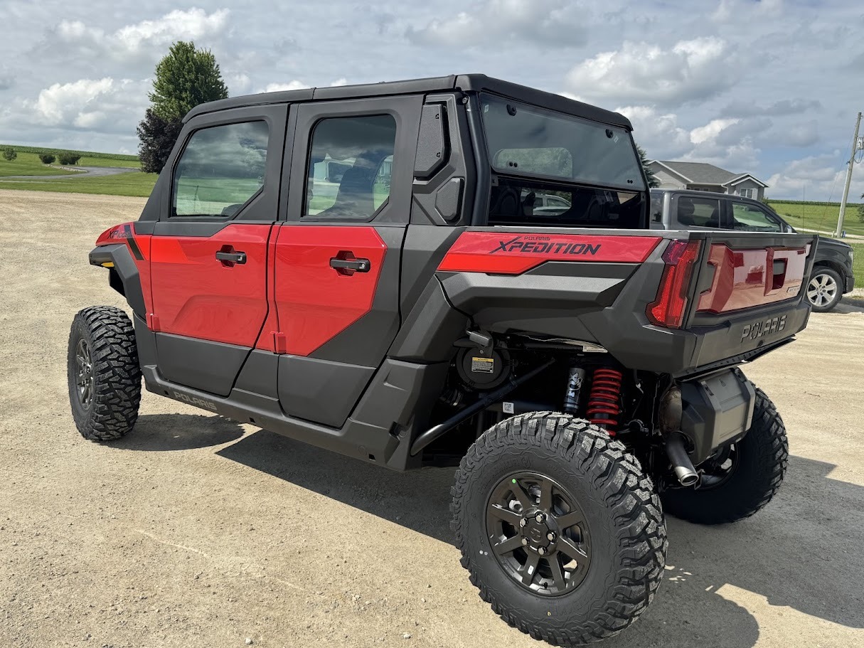 2026 Polaris Polaris XPEDITION XP 5 Northstar in Calmar, Iowa - Photo 11