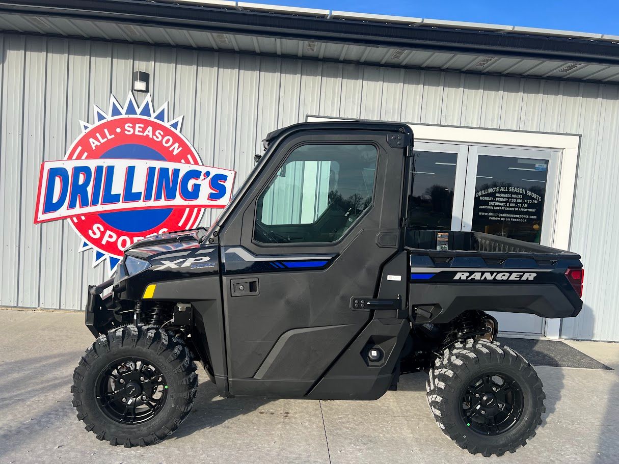 2023 Polaris Ranger XP 1000 Northstar Edition Premium in Calmar, Iowa