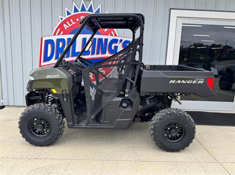 2026 Polaris Ranger 500 in Calmar, Iowa - Photo 2