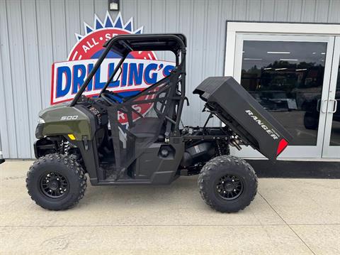 2026 Polaris Ranger 500 in Calmar, Iowa - Photo 3
