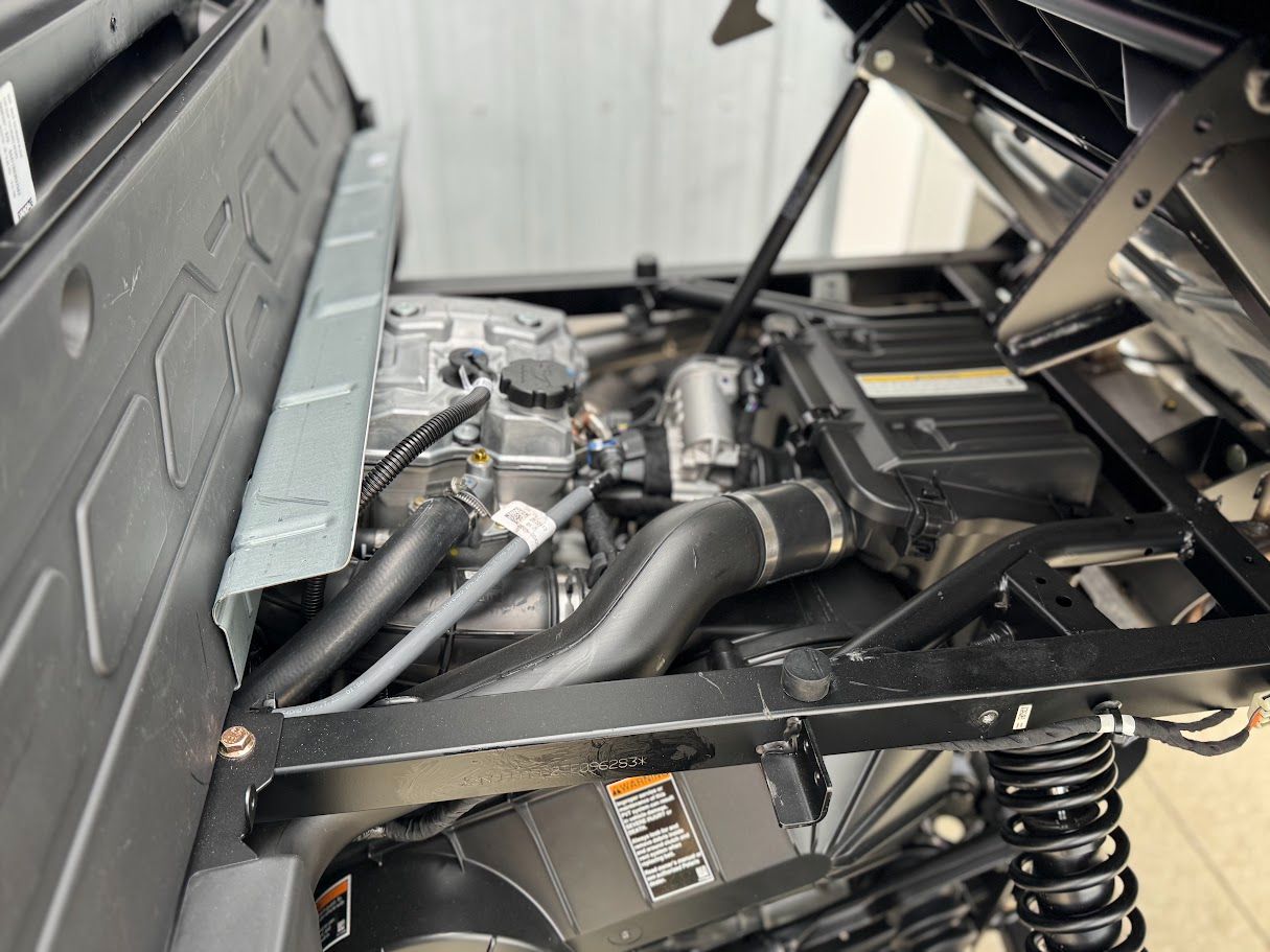 2026 Polaris Ranger 500 in Calmar, Iowa - Photo 4