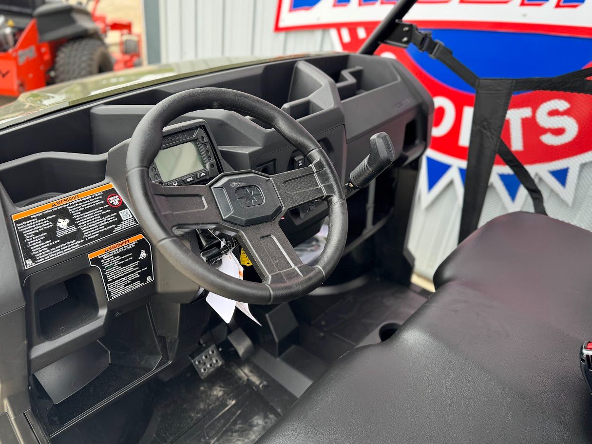 2026 Polaris Ranger 500 in Calmar, Iowa - Photo 6