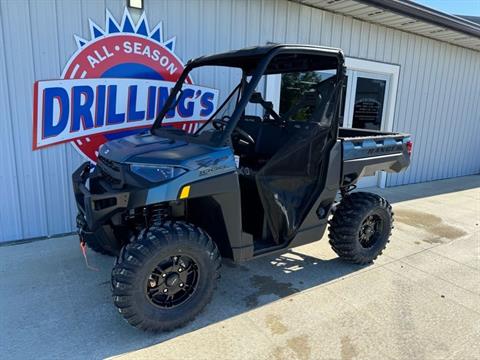 2025 Polaris Ranger XP 1000 Premium in Calmar, Iowa