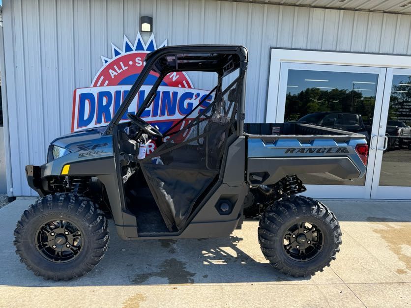 2025 Polaris Ranger XP 1000 Premium in Calmar, Iowa - Photo 2