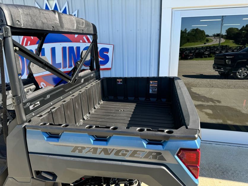 2025 Polaris Ranger XP 1000 Premium in Calmar, Iowa - Photo 3