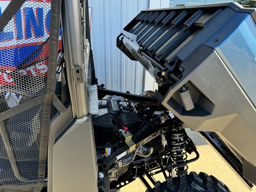 2025 Polaris Ranger XP 1000 Premium in Calmar, Iowa - Photo 4
