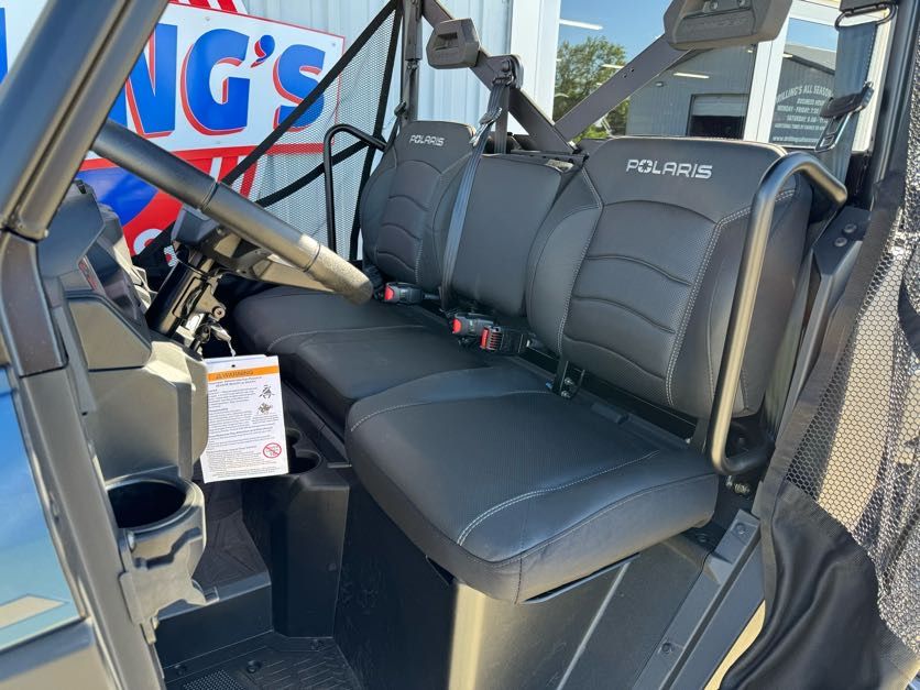 2025 Polaris Ranger XP 1000 Premium in Calmar, Iowa - Photo 6