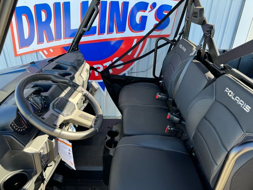 2025 Polaris Ranger XP 1000 Premium in Calmar, Iowa - Photo 7