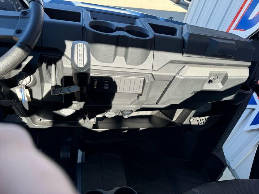 2025 Polaris Ranger XP 1000 Premium in Calmar, Iowa - Photo 8