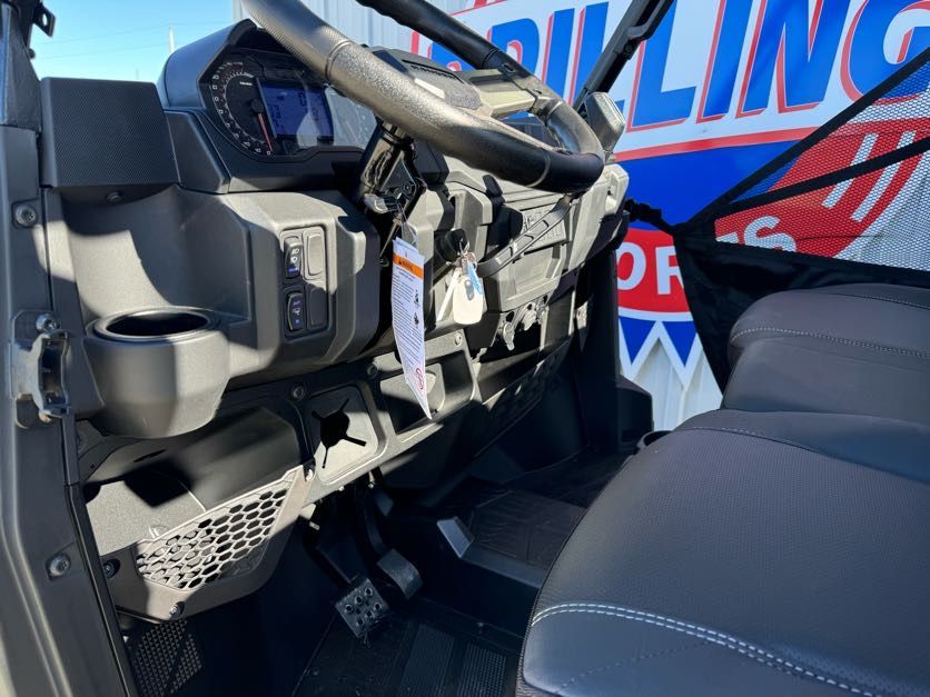 2025 Polaris Ranger XP 1000 Premium in Calmar, Iowa - Photo 9