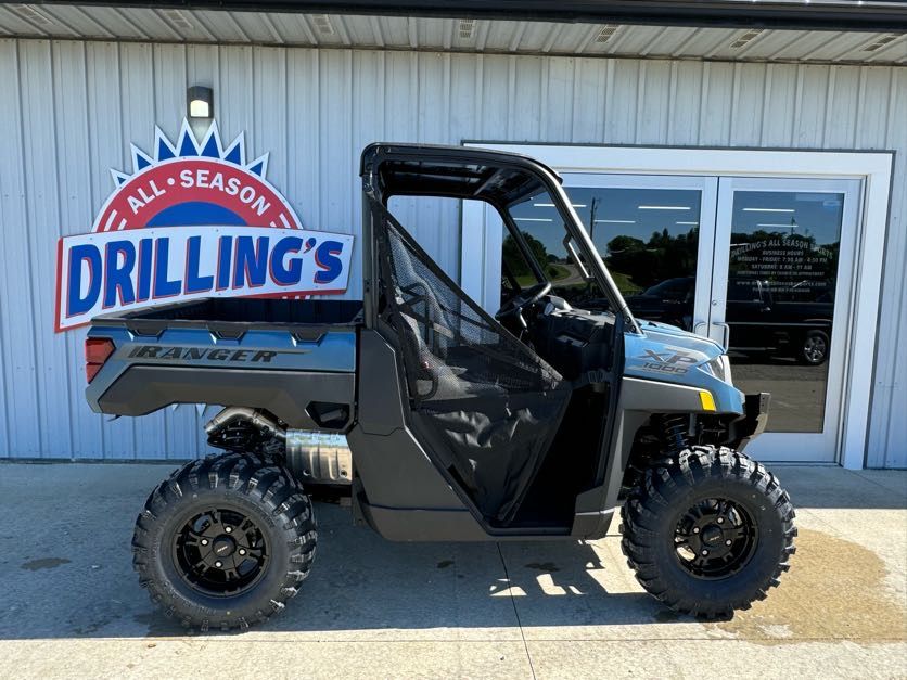 2025 Polaris Ranger XP 1000 Premium in Calmar, Iowa - Photo 10