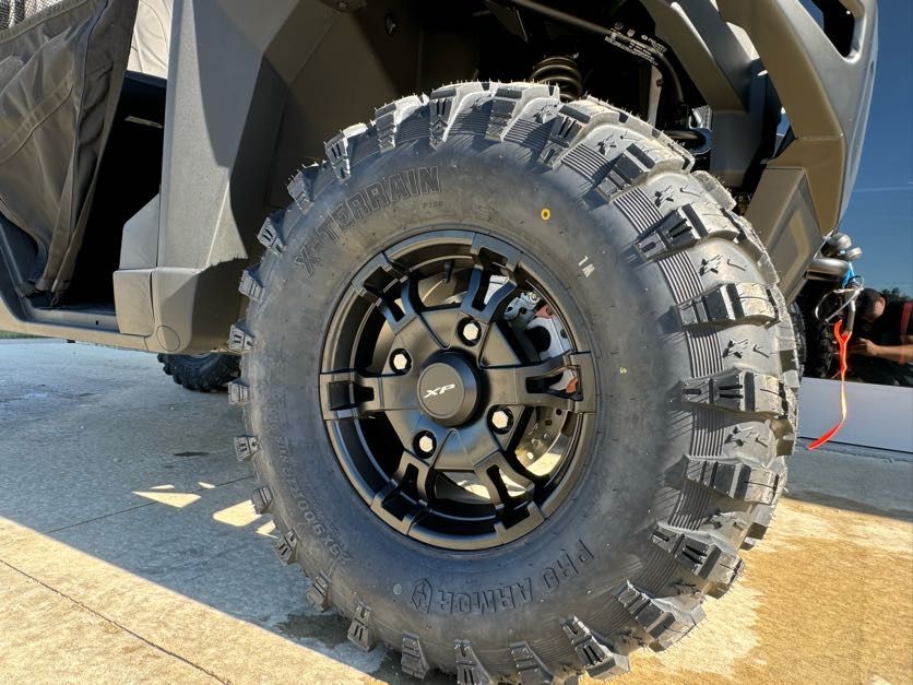 2025 Polaris Ranger XP 1000 Premium in Calmar, Iowa - Photo 12