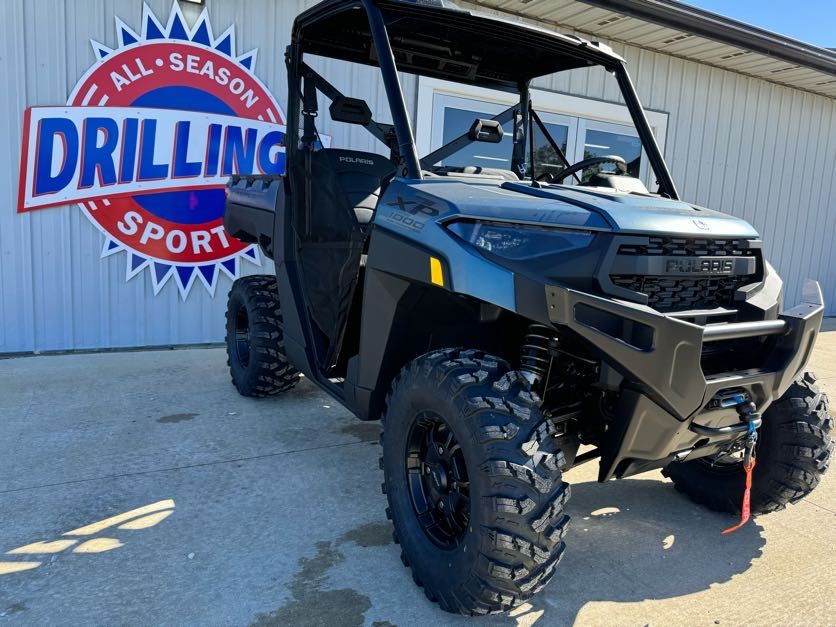 2025 Polaris Ranger XP 1000 Premium in Calmar, Iowa - Photo 15