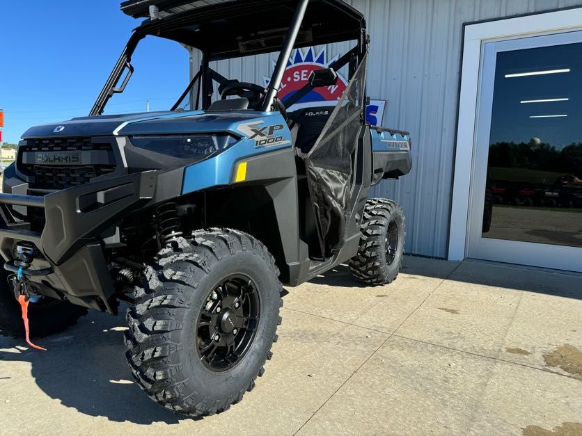 2025 Polaris Ranger XP 1000 Premium in Calmar, Iowa - Photo 16