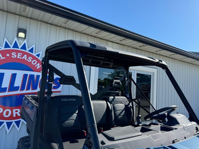 2025 Polaris Ranger XP 1000 Premium in Calmar, Iowa - Photo 17