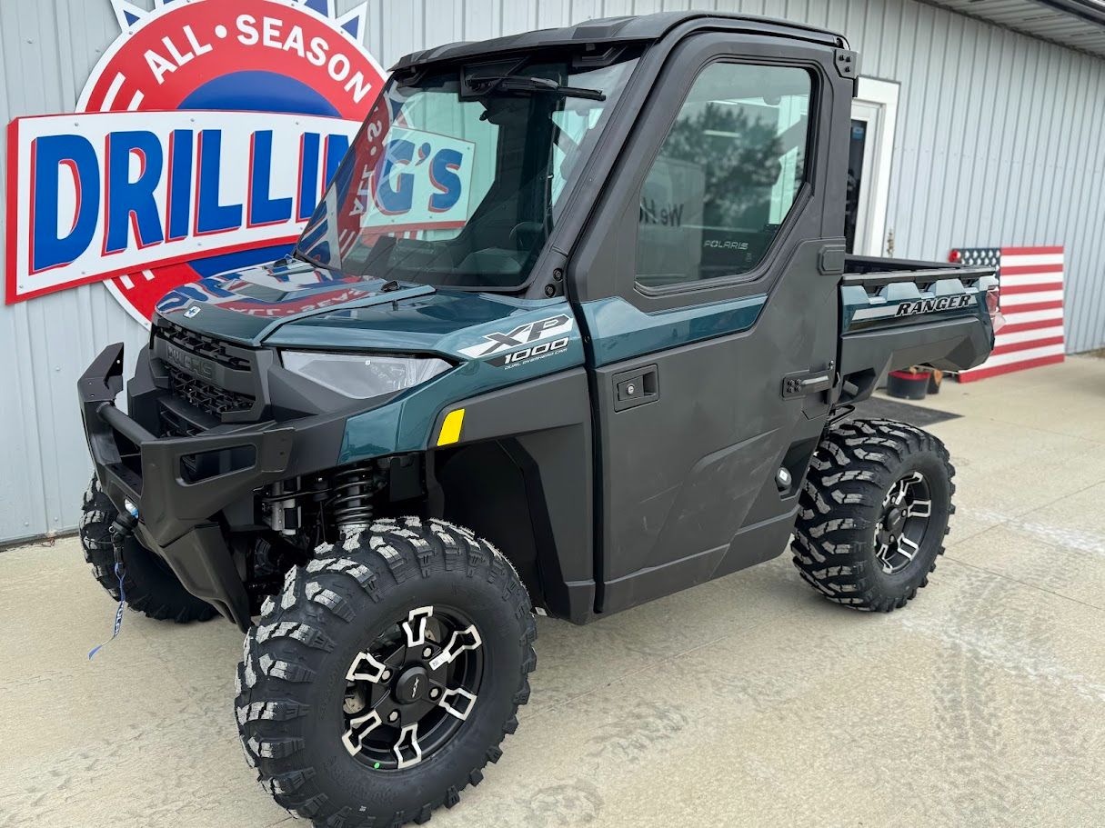 2026 Polaris Ranger XP 1000 NorthStar Edition Ultimate in Calmar, Iowa - Photo 1