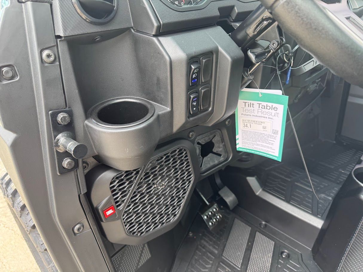 2026 Polaris Ranger XP 1000 NorthStar Edition Ultimate in Calmar, Iowa - Photo 6