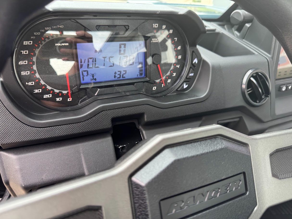 2026 Polaris Ranger XP 1000 NorthStar Edition Ultimate in Calmar, Iowa - Photo 7