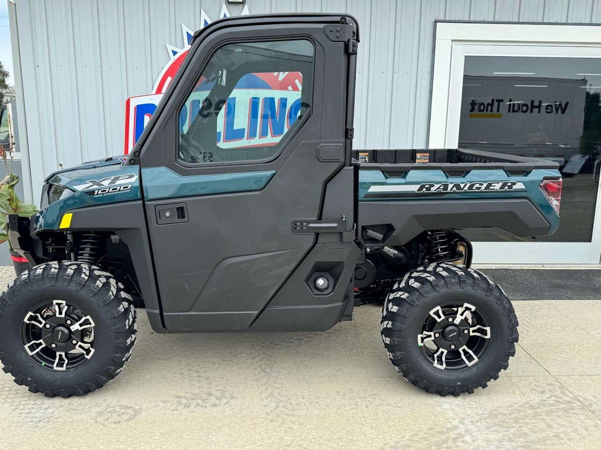 2026 Polaris Ranger XP 1000 NorthStar Edition Ultimate in Calmar, Iowa - Photo 2