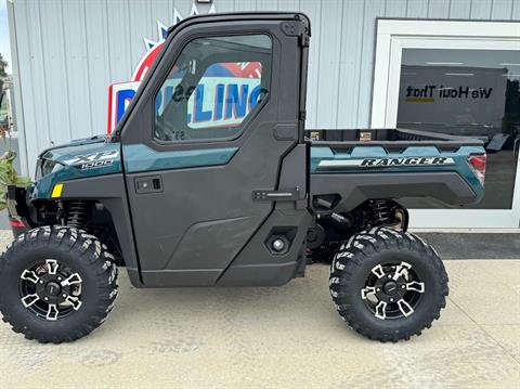 2026 Polaris Ranger XP 1000 NorthStar Edition Ultimate in Calmar, Iowa - Photo 2