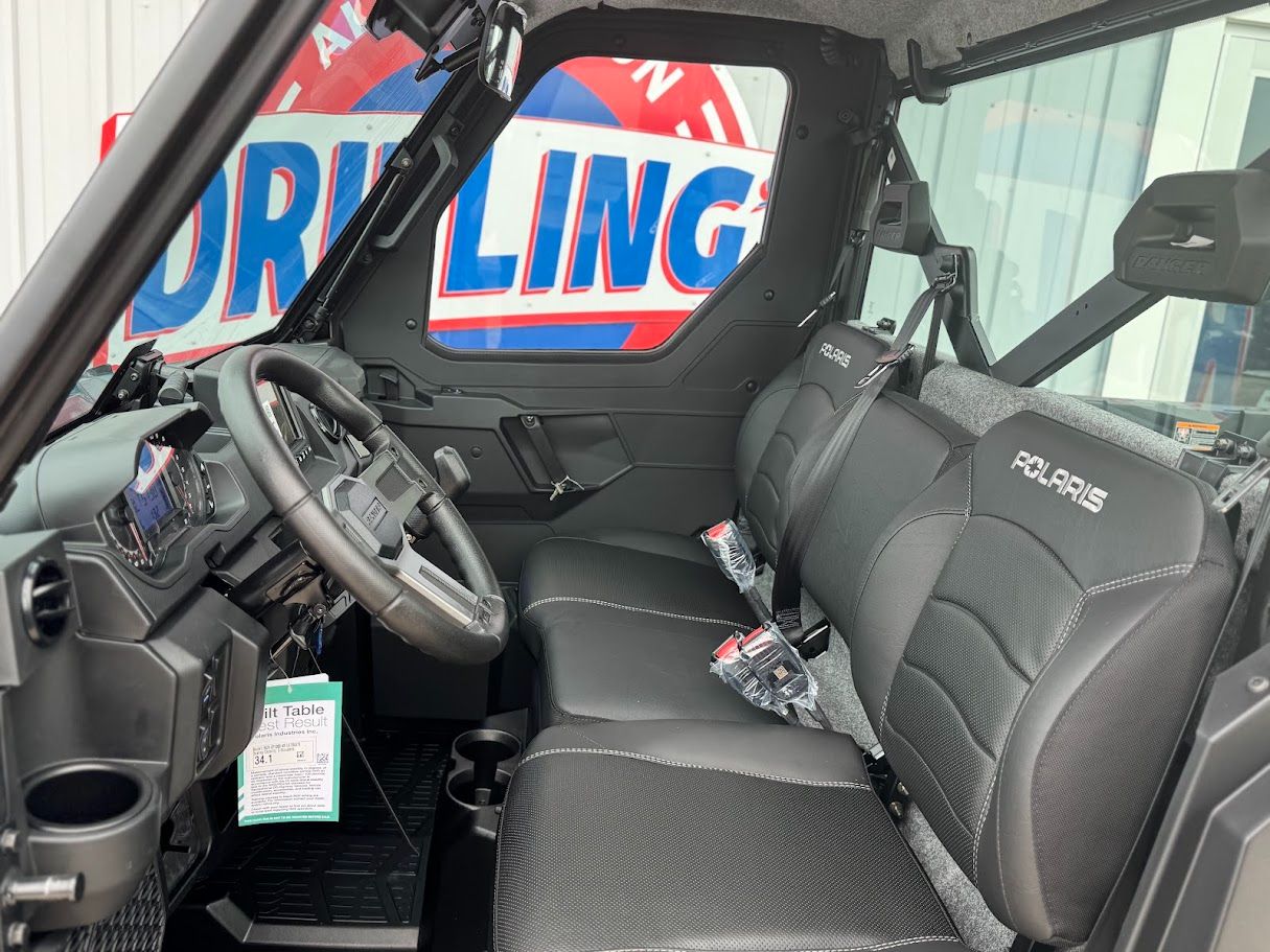 2026 Polaris Ranger XP 1000 NorthStar Edition Ultimate in Calmar, Iowa - Photo 5
