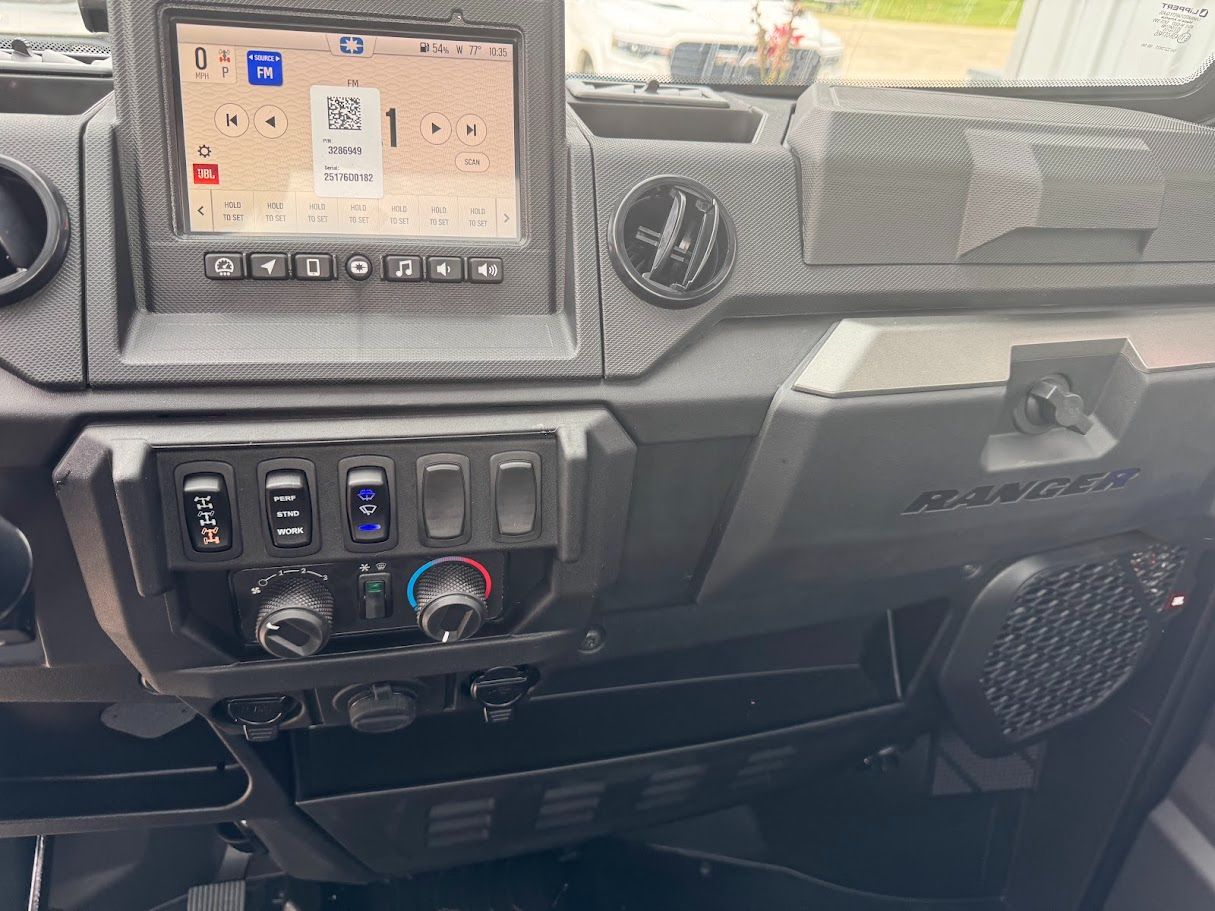 2026 Polaris Ranger XP 1000 NorthStar Edition Ultimate in Calmar, Iowa - Photo 8