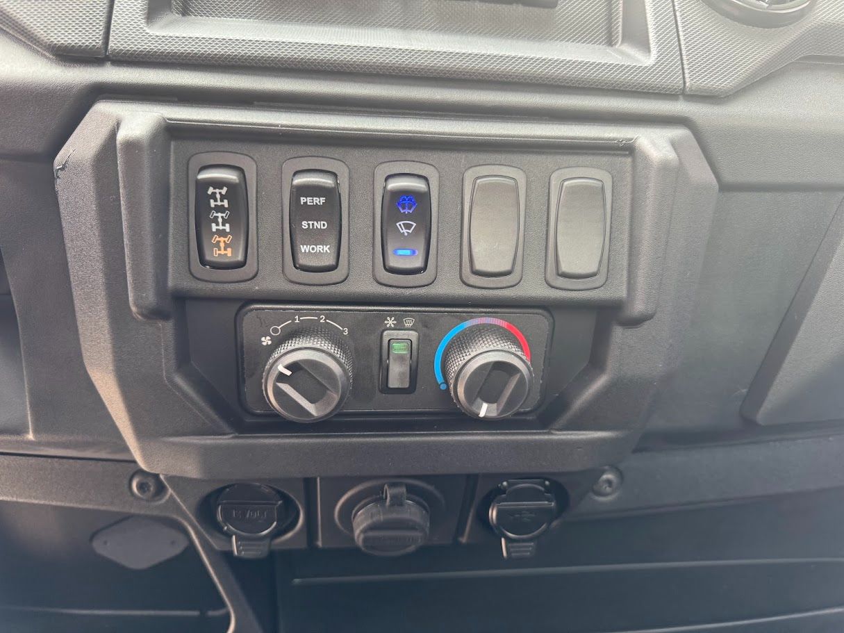 2026 Polaris Ranger XP 1000 NorthStar Edition Ultimate in Calmar, Iowa - Photo 9