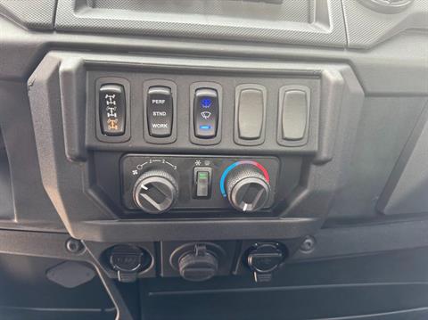 2026 Polaris Ranger XP 1000 NorthStar Edition Ultimate in Calmar, Iowa - Photo 9