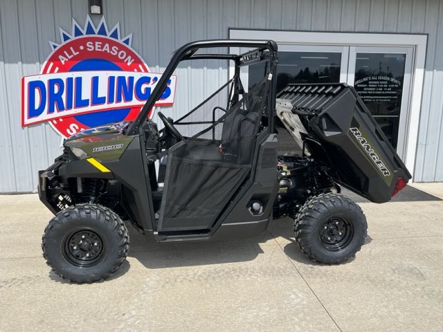 2026 Polaris Ranger 1000 EPS in Calmar, Iowa - Photo 8
