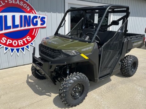 2026 Polaris Ranger 1000 EPS in Calmar, Iowa - Photo 1