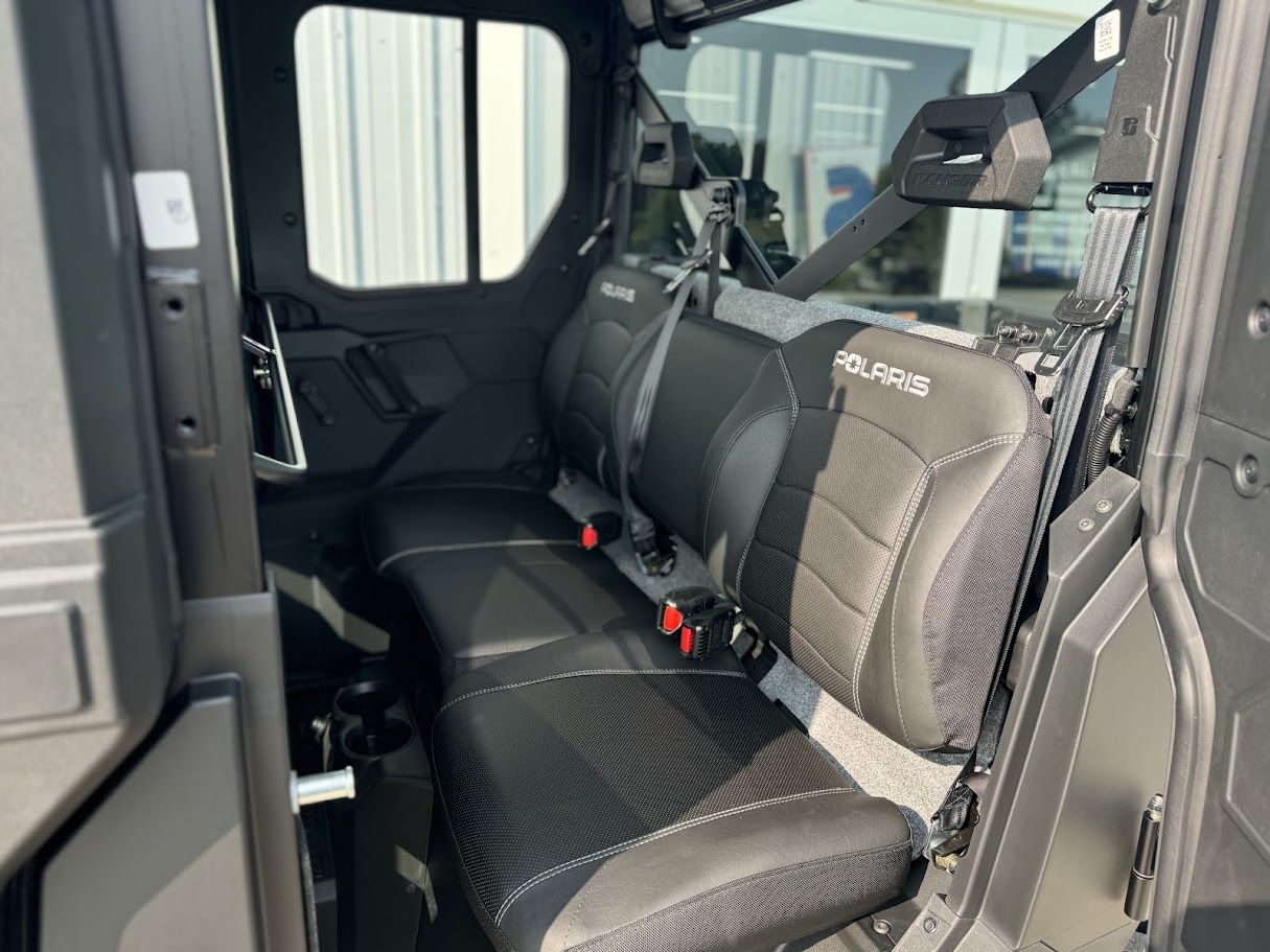 2026 Polaris Ranger Crew XP 1000 NorthStar Edition Ultimate in Calmar, Iowa - Photo 9