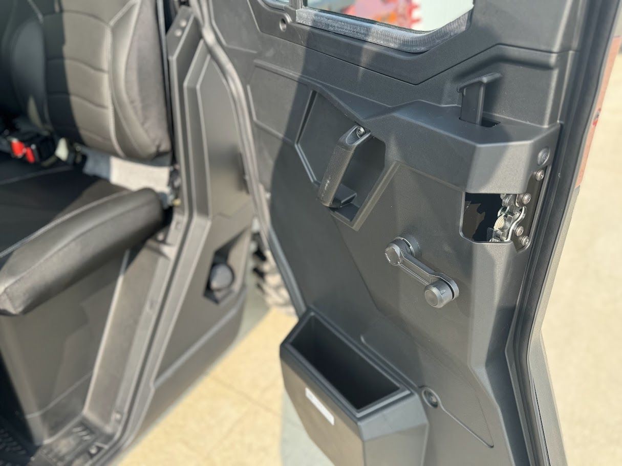 2026 Polaris Ranger Crew XP 1000 NorthStar Edition Ultimate in Calmar, Iowa - Photo 8