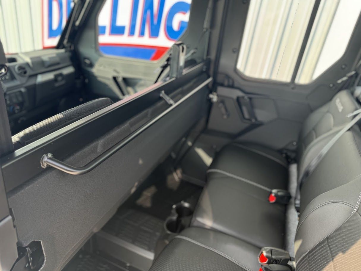 2026 Polaris Ranger Crew XP 1000 NorthStar Edition Ultimate in Calmar, Iowa - Photo 10