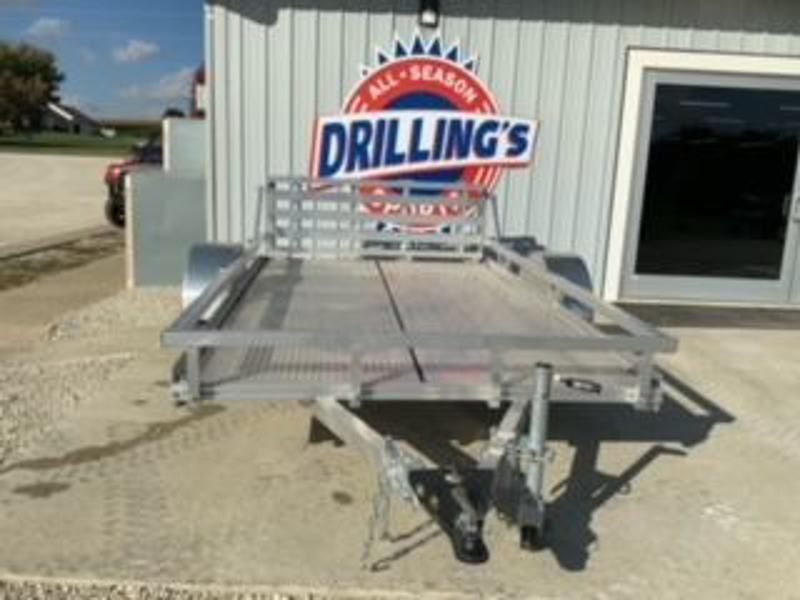 2025 Triton Trailers FIT Series Aluminum Trailers - FIT1272 in Calmar, Iowa - Photo 2