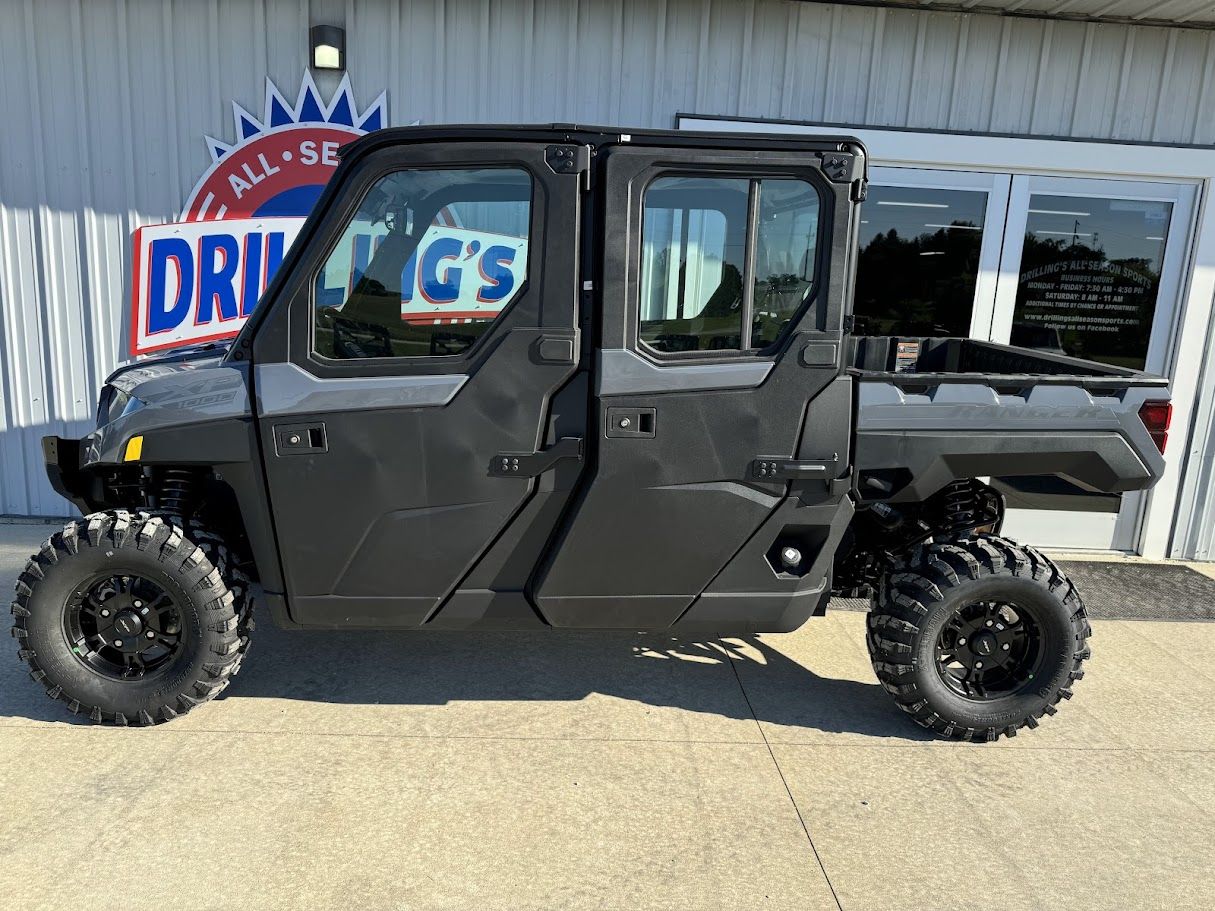 2026 Polaris Ranger Crew XP 1000 NorthStar Edition Premium in Calmar, Iowa - Photo 10