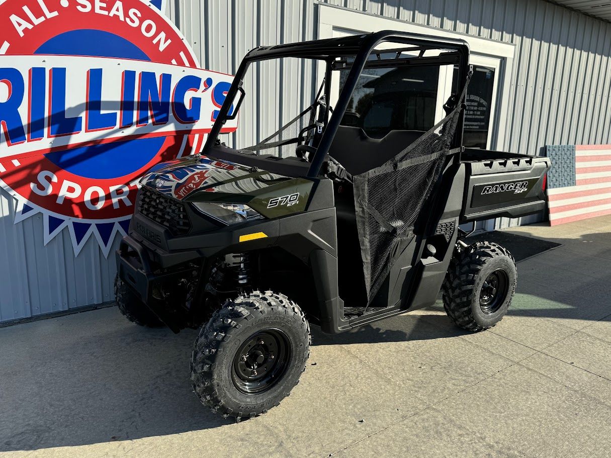 2026 Polaris Ranger SP 570 in Calmar, Iowa - Photo 1