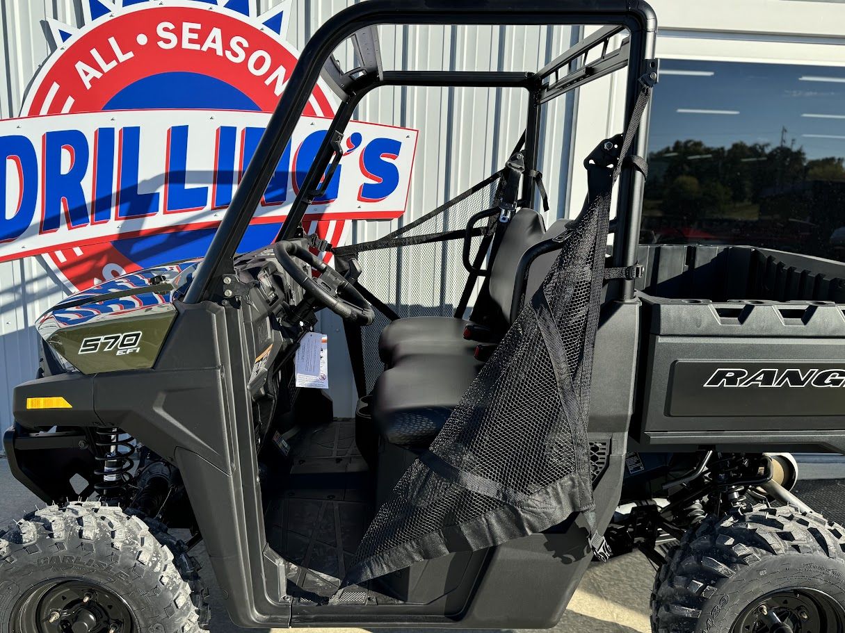 2026 Polaris Ranger SP 570 in Calmar, Iowa - Photo 6