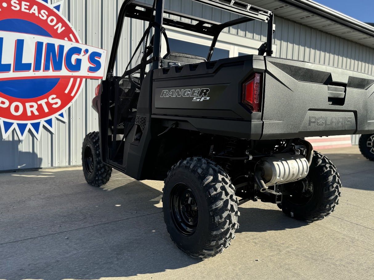 2026 Polaris Ranger SP 570 in Calmar, Iowa - Photo 12