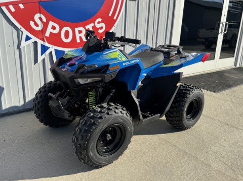 2026 Polaris Outlaw 70 EFI