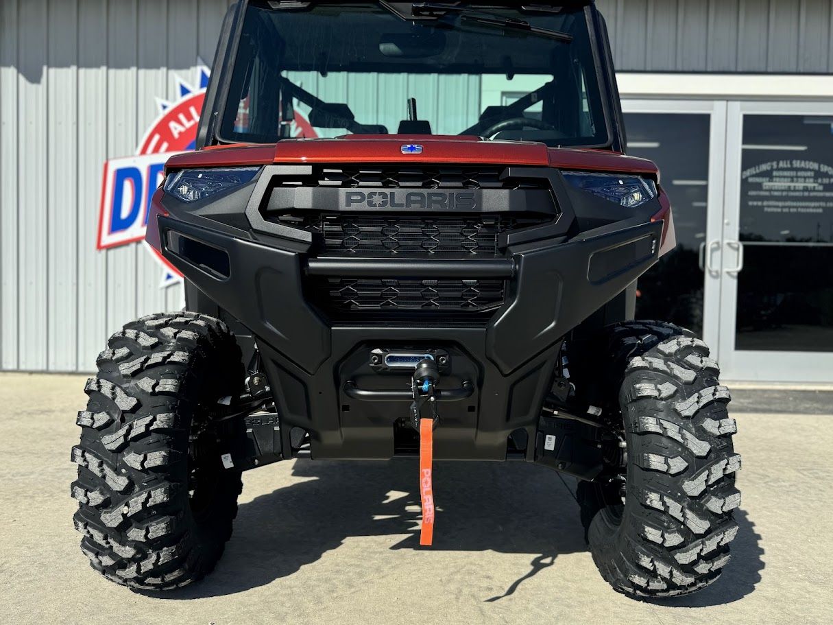 2025 Polaris Ranger XP 1000 NorthStar Edition Premium in Calmar, Iowa - Photo 20