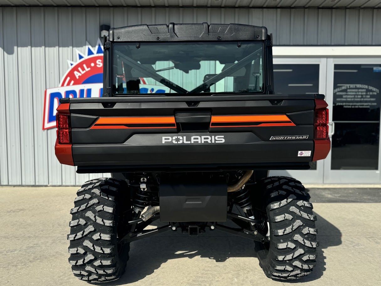 2025 Polaris Ranger XP 1000 NorthStar Edition Premium in Calmar, Iowa - Photo 10