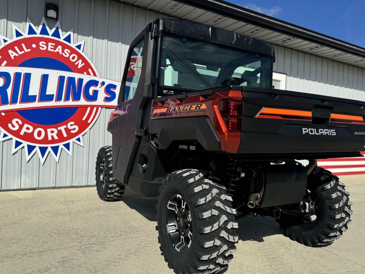 2025 Polaris Ranger XP 1000 NorthStar Edition Premium in Calmar, Iowa - Photo 12