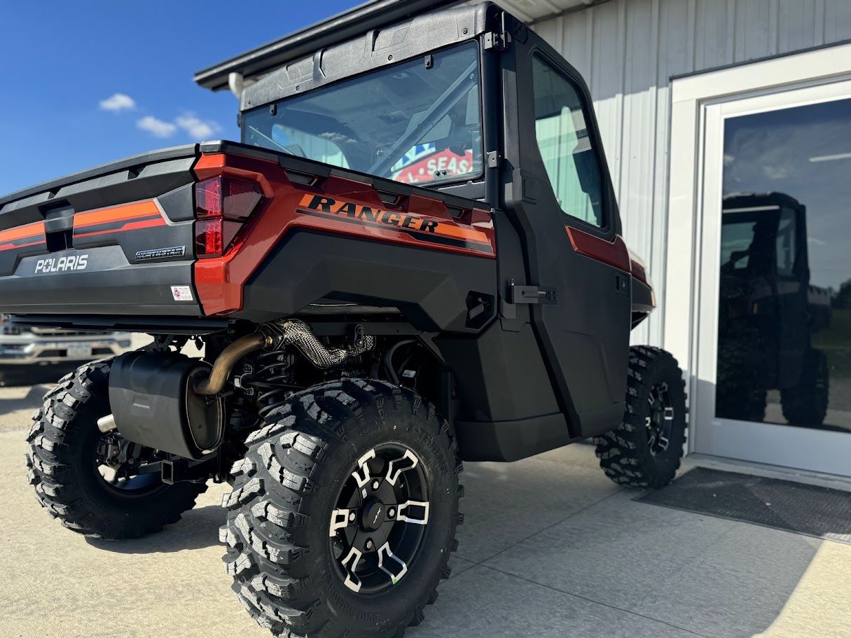 2025 Polaris Ranger XP 1000 NorthStar Edition Premium in Calmar, Iowa - Photo 13