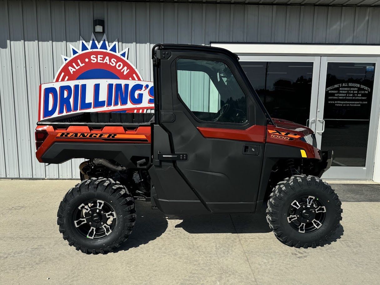 2025 Polaris Ranger XP 1000 NorthStar Edition Premium in Calmar, Iowa - Photo 14