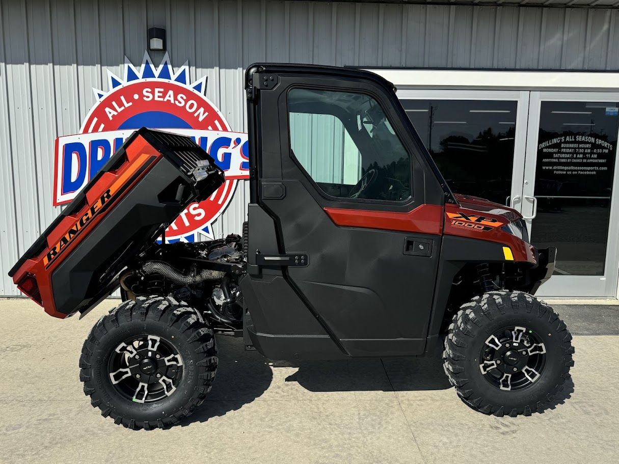 2025 Polaris Ranger XP 1000 NorthStar Edition Premium in Calmar, Iowa - Photo 15