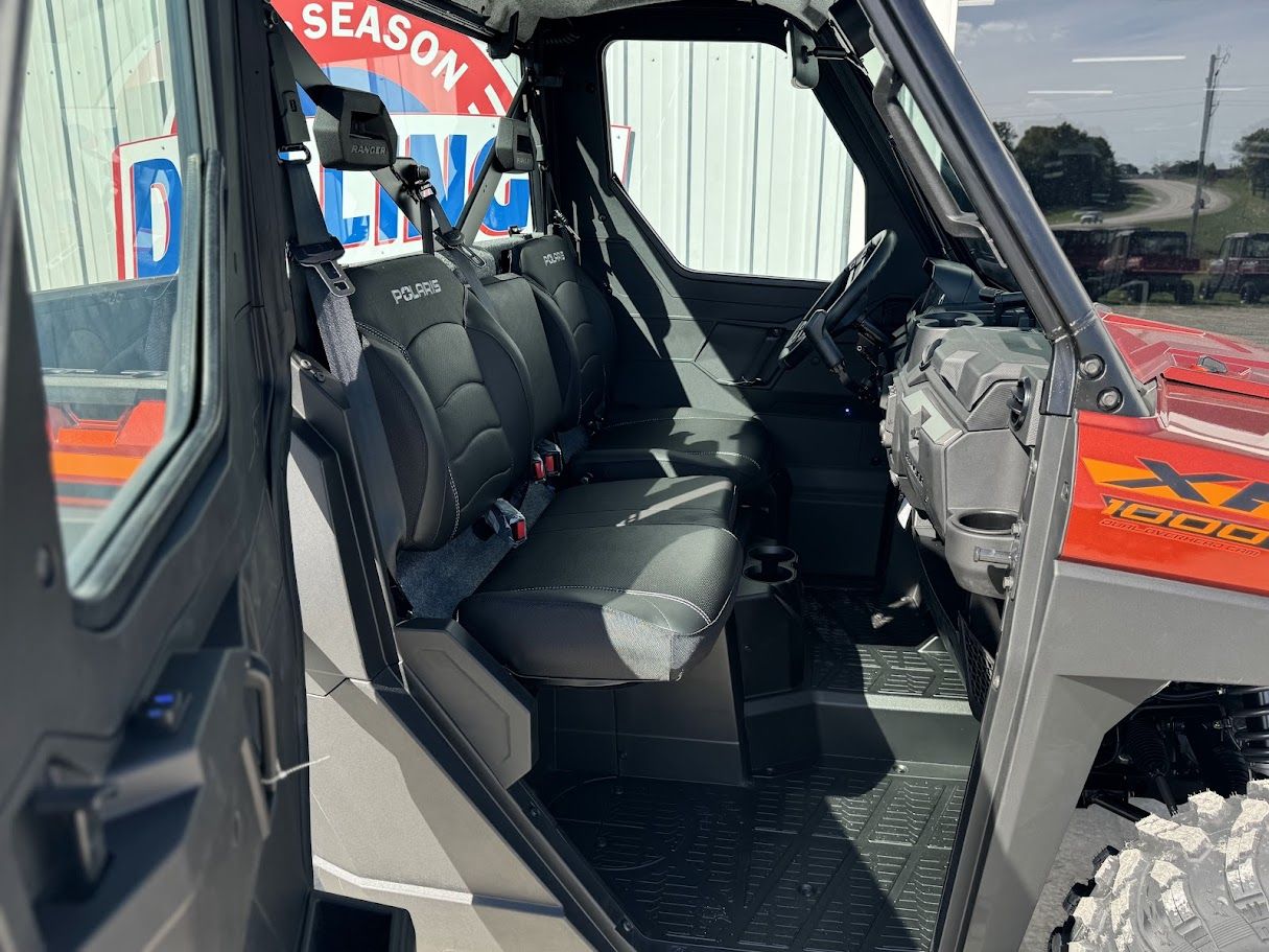 2025 Polaris Ranger XP 1000 NorthStar Edition Premium in Calmar, Iowa - Photo 17