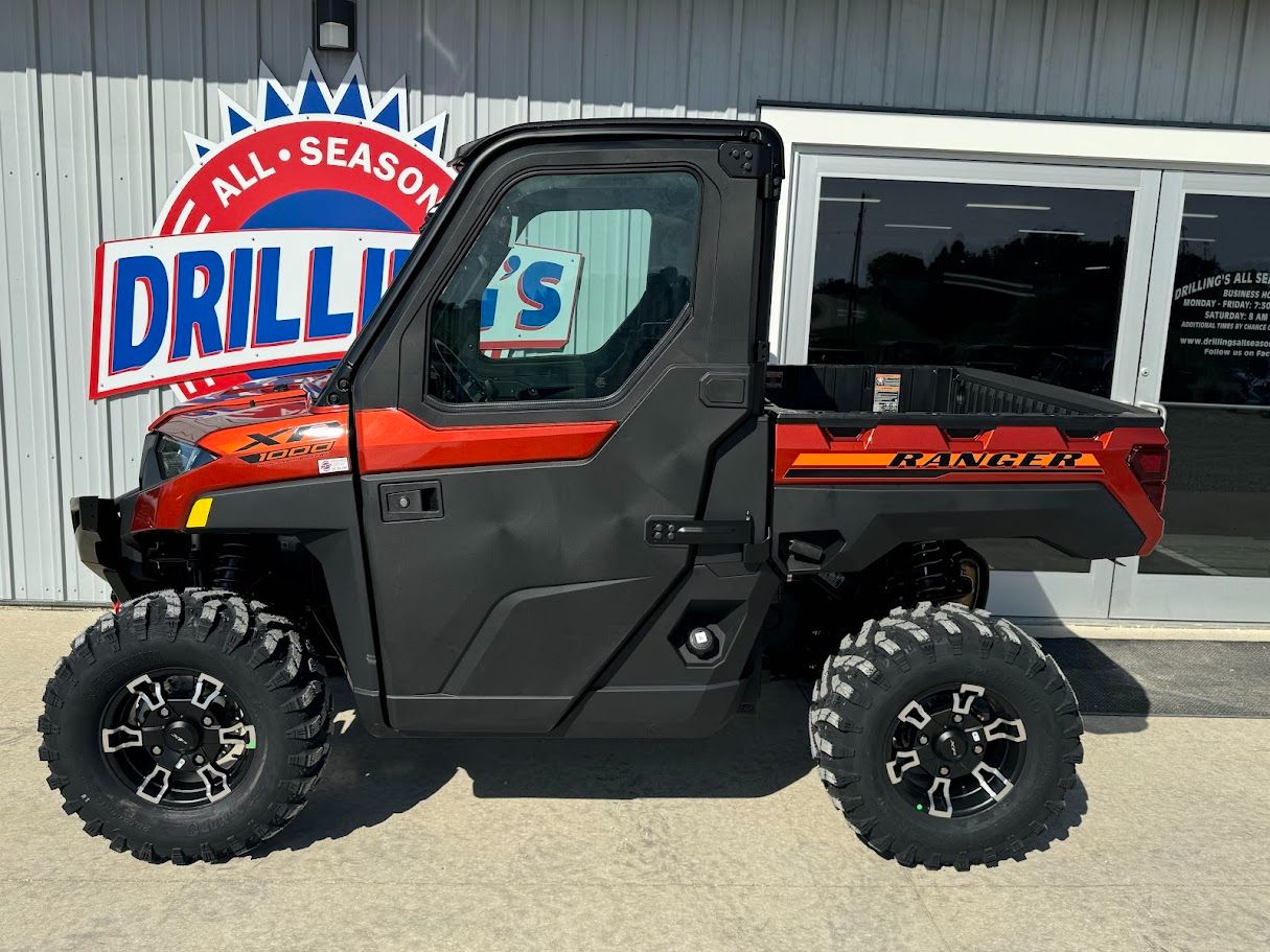 2025 Polaris Ranger XP 1000 NorthStar Edition Premium in Calmar, Iowa - Photo 2