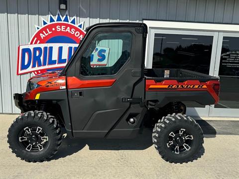 2025 Polaris Ranger XP 1000 NorthStar Edition Premium in Calmar, Iowa - Photo 2