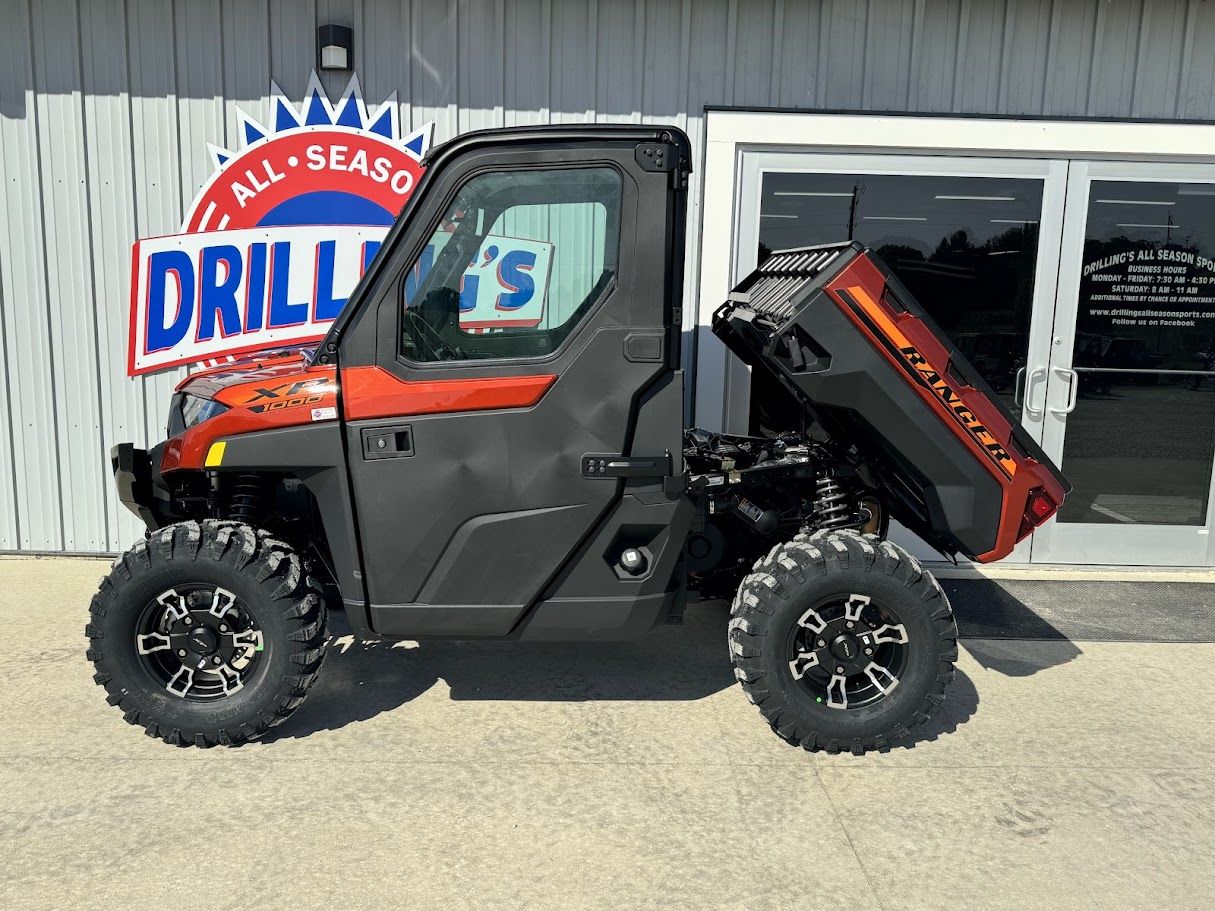 2025 Polaris Ranger XP 1000 NorthStar Edition Premium in Calmar, Iowa - Photo 3