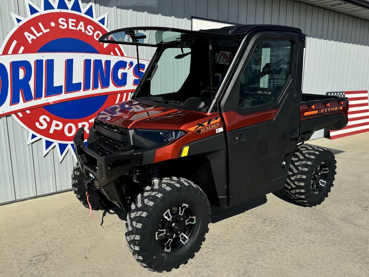 2025 Polaris Ranger XP 1000 NorthStar Edition Premium in Calmar, Iowa - Photo 1